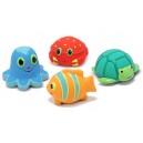 Jouet de bain animaux arroseurs - Melissa & Doug