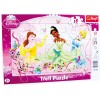 Puzzle Disney Princesses 15 pièces