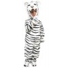 Costume tigre blanc