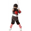 Déguisement ninja enfant 3 à 6 ans
