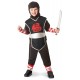 Costume de ninja enfant pour garçon et fille de 3 à 6 ans