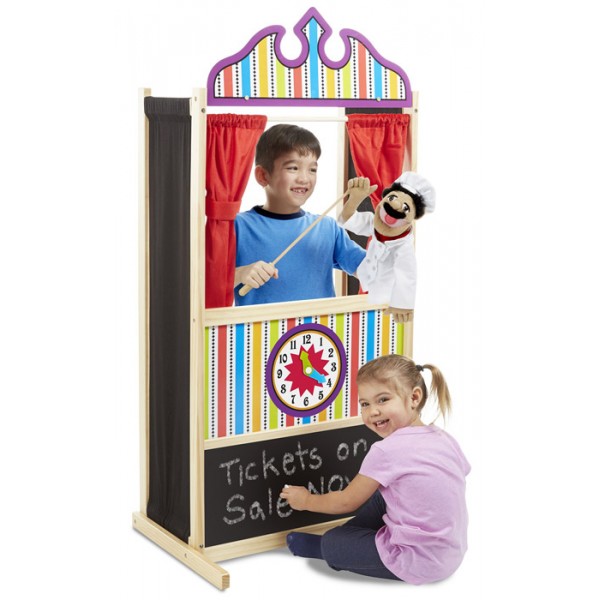 Théâtre et marionnettes enfant, Jouets bébé et enfant