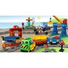 Mon coffret train Lego