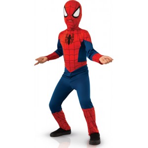 Déguisement de Spiderman garçon Marvel