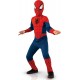 déguisement de Spiderman pour garçon de 3 à 8 ans - Marvel costume