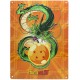 Plaque murale Dragon Ball Shenron 28 x 38 cm