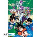 Poster Dragon Ball Z Arc Freezer 91,5 x 61 cm