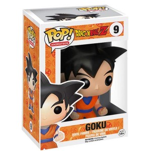 Figurine Pop Goku Dragon Ball