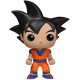 Dragon Ball Z, figurine Pop en vinyle Goku avec cheveux noirs