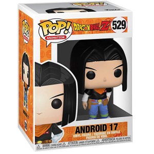 Figurine Pop Android 17 - Dragon ball