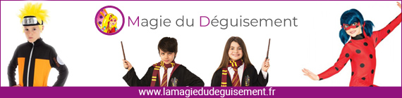 La magie du déguisement